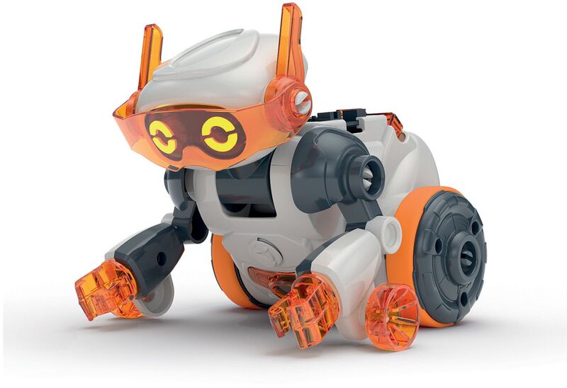 Μαθαίνω & Δημιουργώ Mio Robot Next Generation (1026-63436) φωτογραφία