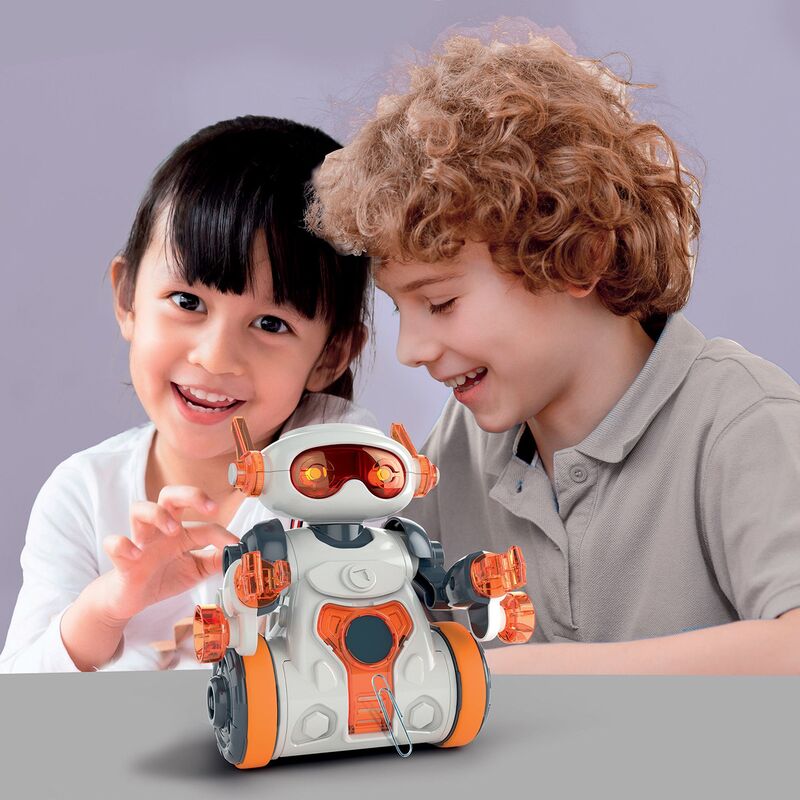 Μαθαίνω & Δημιουργώ Mio Robot Next Generation (1026-63436) φωτογραφία