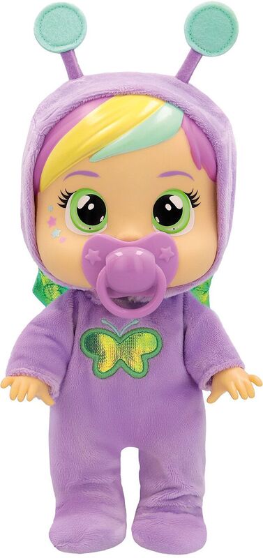 Κούκλα Cry Babies-Αγαπουλίνια-3 Σχέδια (4104-92954)