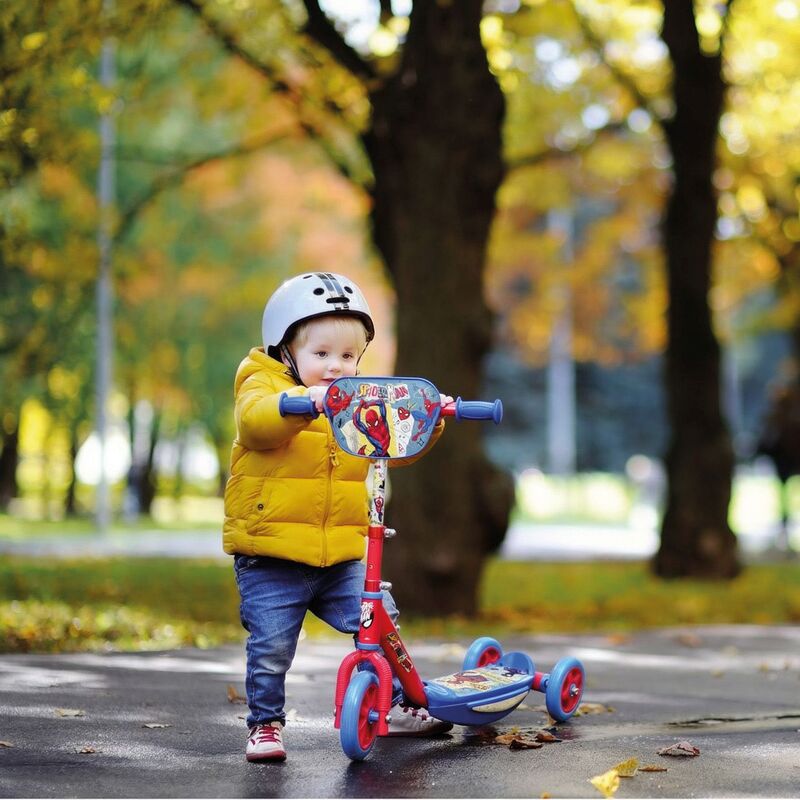 Λαμπάδα Spiderman Scooter (1500-50286) φωτογραφία