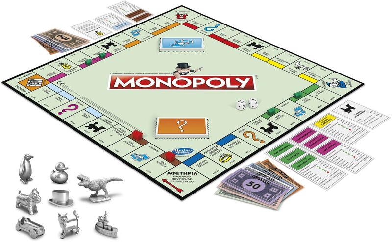 Monopoly Standard (C1009) φωτογραφία