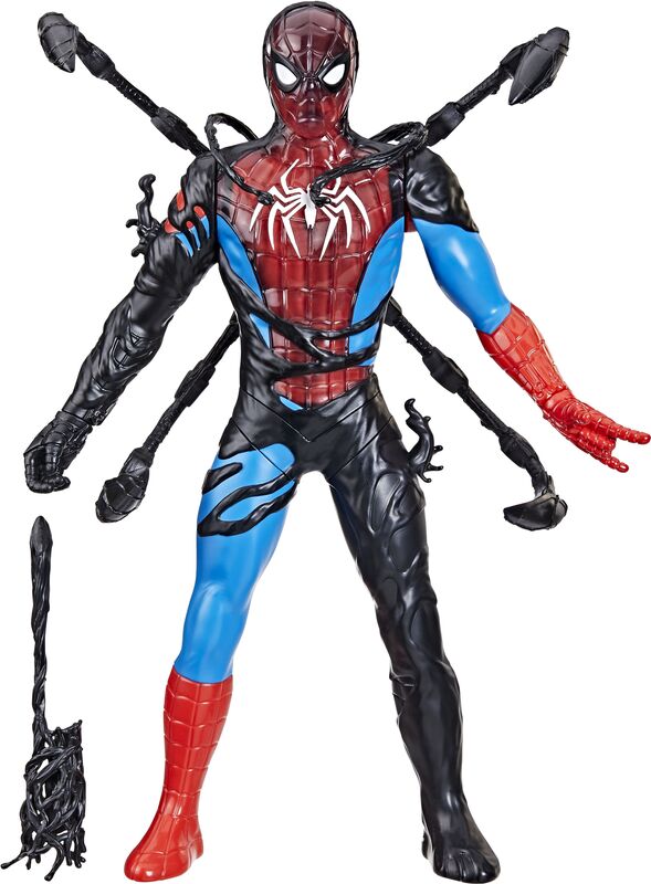 Λαμπάδα Spiderman Venom VS Liquid Shifter Figure (G0728) φωτογραφία