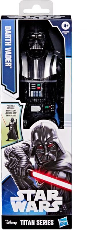 Star Wars Titan Hero Darth Vader (SWG2686-SWG2601) - φωτογραφία 2