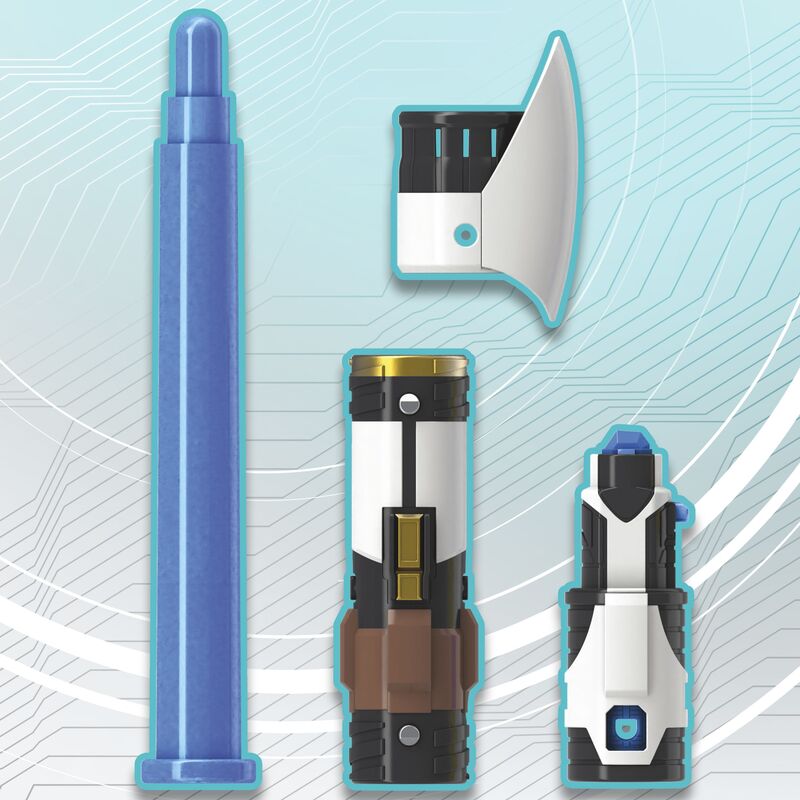 Star Wars LS Forge Extendable Entry Level-3 Σχέδια (F11325) - φωτογραφία 6