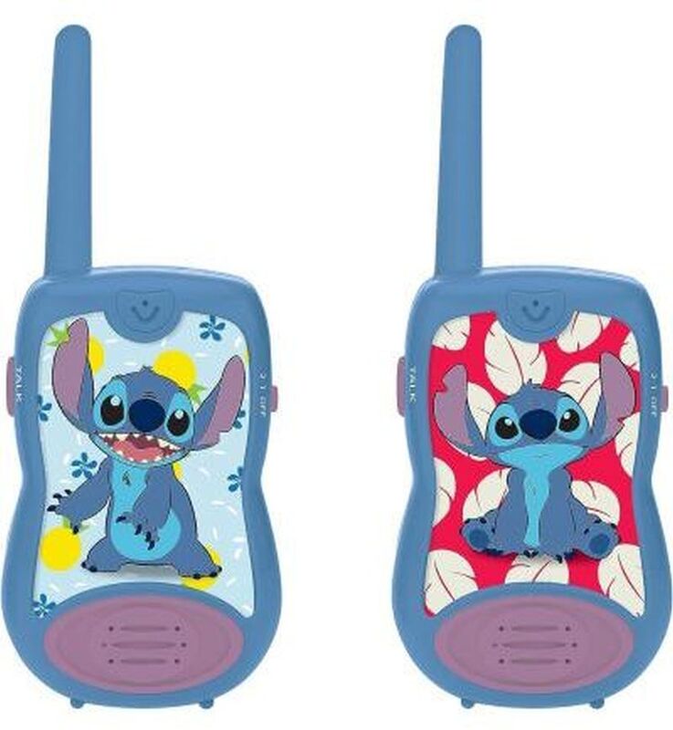 Stitch Walkie Talkies (25.TW12D)