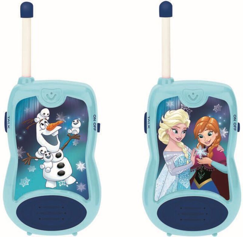 Frozen Walkie Talkies (TW12FZ)