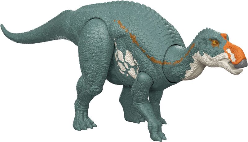 Jurassic World Rebirth Δεινόσαυροι Με Κινούμενα Μέλη,Λειτουργία Επίθεσης & Ήχους-5 Σχέδια (JGB87) - φωτογραφία 6