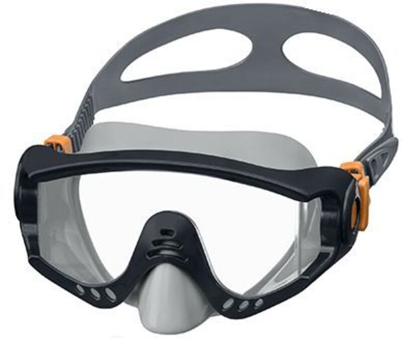 Bestway Μάσκα Κολύμβησης Tiger-5 Χρώματα (22044) φωτογραφία