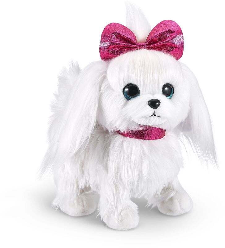Zuru Λούτρινο Pets Alive Walking Puppy (9531)