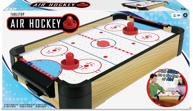 MAM Ξύλινο Air Hockey Tabletop 60cm. (MA3151_24) - φωτογραφία 2