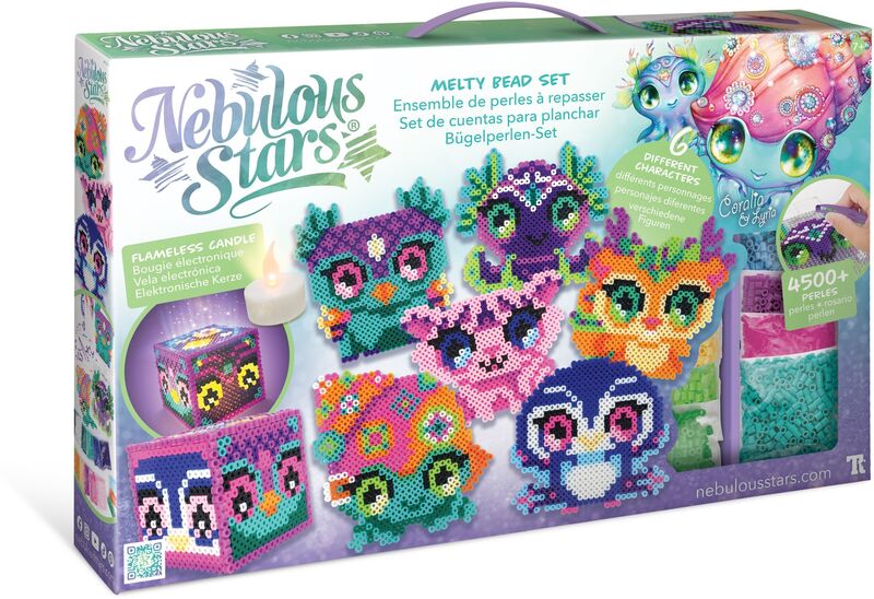 Nebulous Stars Melty Bead Set (11209)