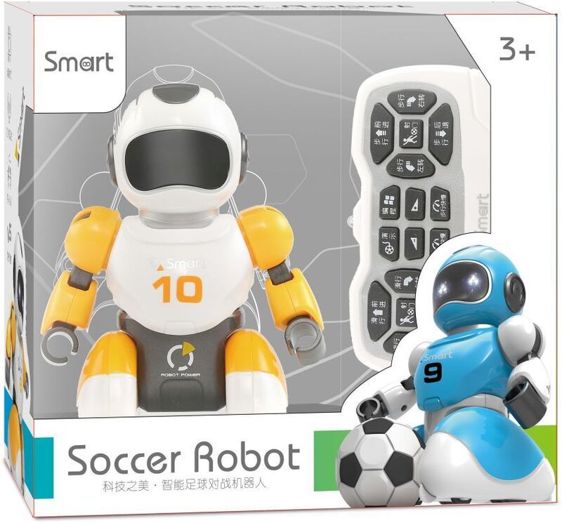 BW Robo Football B/O (3066C) φωτογραφία