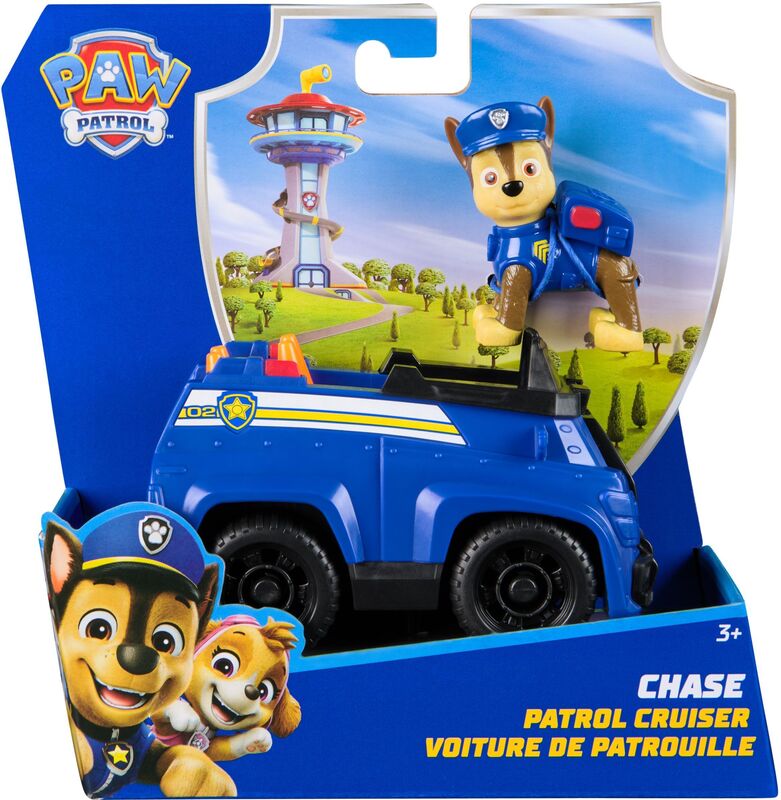 Paw Patrol Όχημα Τσέϊς (6071210) - φωτογραφία 2