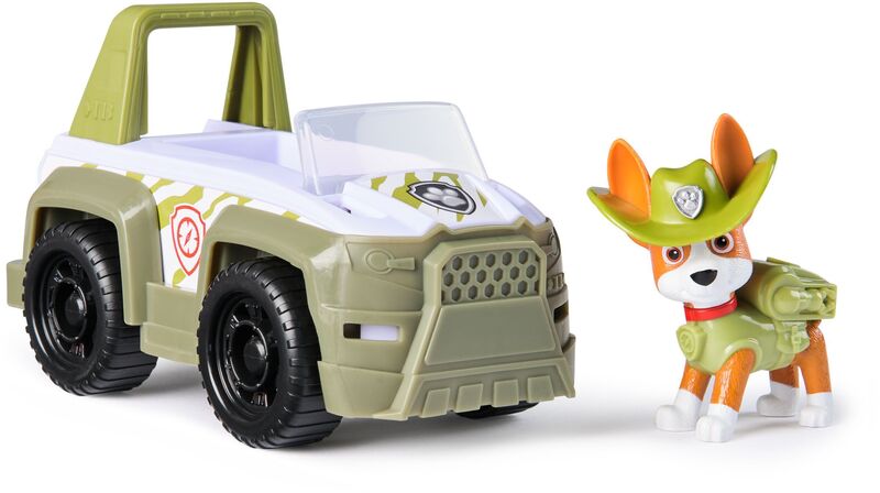 Paw Patrol Όχημα Tracker (6071224)