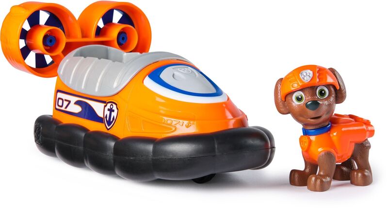 Paw Patrol Όχημα Ζούμα (6071225)