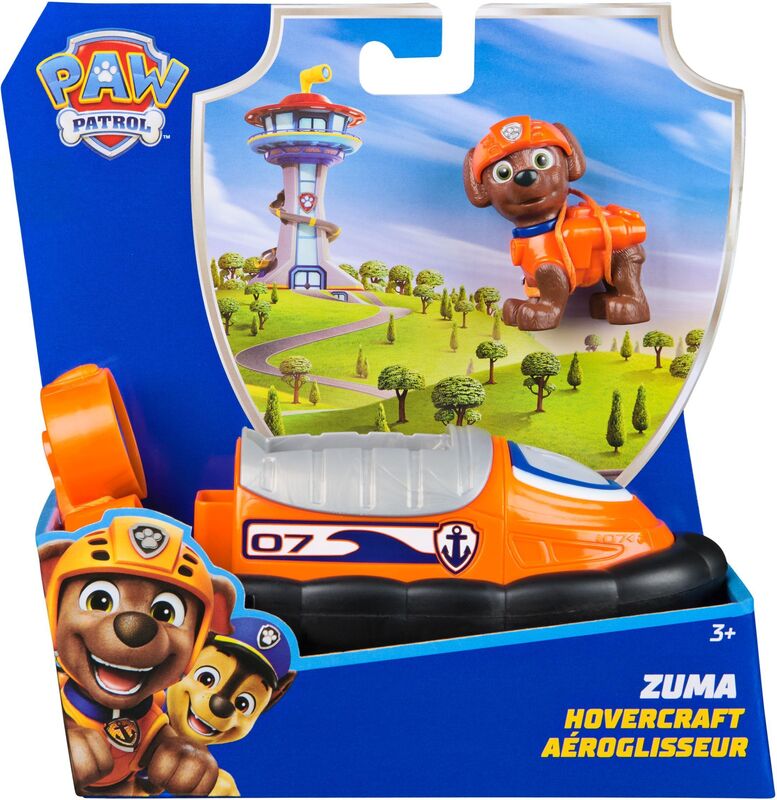 Paw Patrol Όχημα Ζούμα (6071225) - φωτογραφία 2