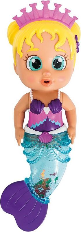 Πλατσουλίνια Γοργόνες Λαμπερή Ουρά W2-3 Σχέδια (4104-92173)