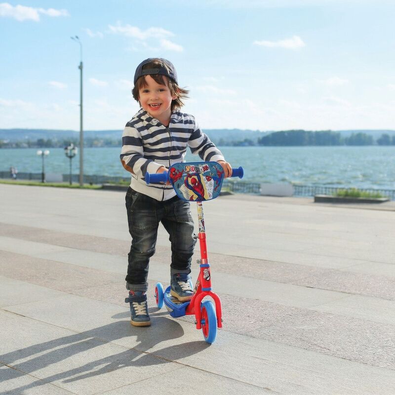 Λαμπάδα Spiderman Scooter (1500-50286) φωτογραφία