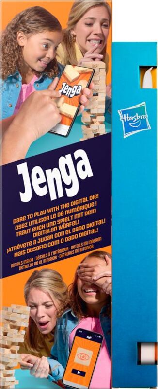 Hasbro Jenga (A2120)