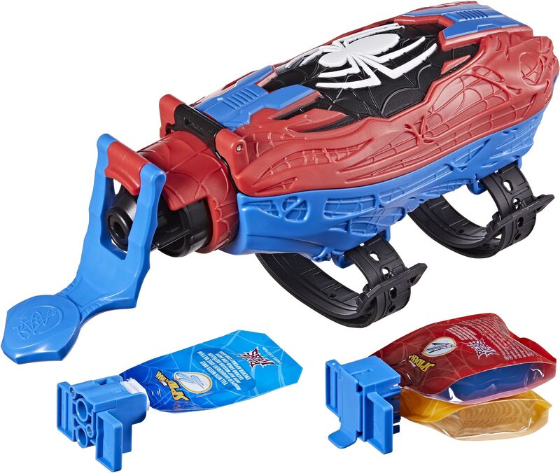 Spiderman Real Webs Ultimate Web Blaster (SPF8734)