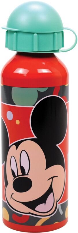 GIM GIM Παγούρι Αλουμινίου Mickey 520ml (553-17232)
