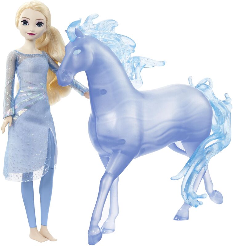 Disney Frozen Elsa & Nokk (HLW58)
