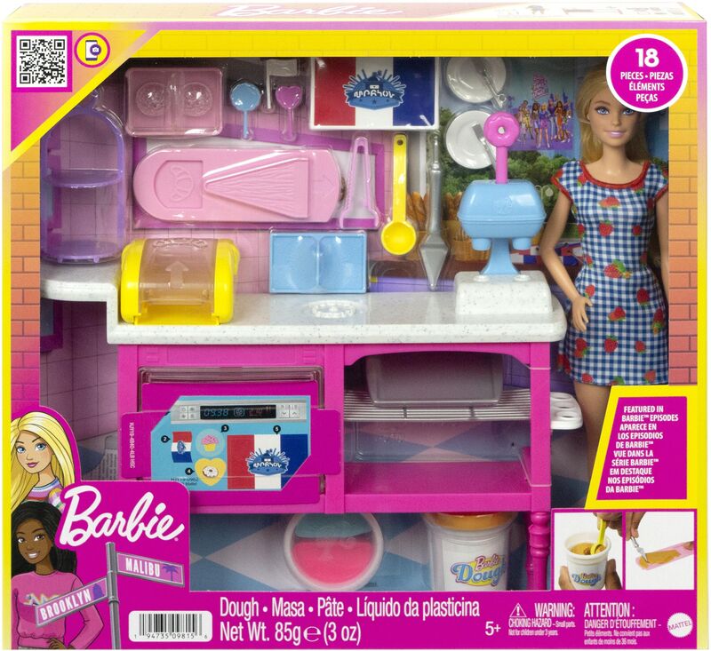 Barbie Καφετέρια (HJY19) φωτογραφία