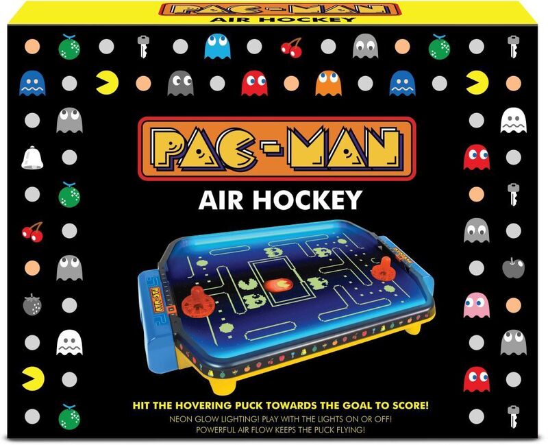 MAM Air Hockey Pac-Man Electronic Arcade (PM1902) φωτογραφία