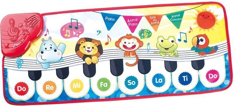 Playgo Μουσικό Χαλάκι Tap & Play (1331)