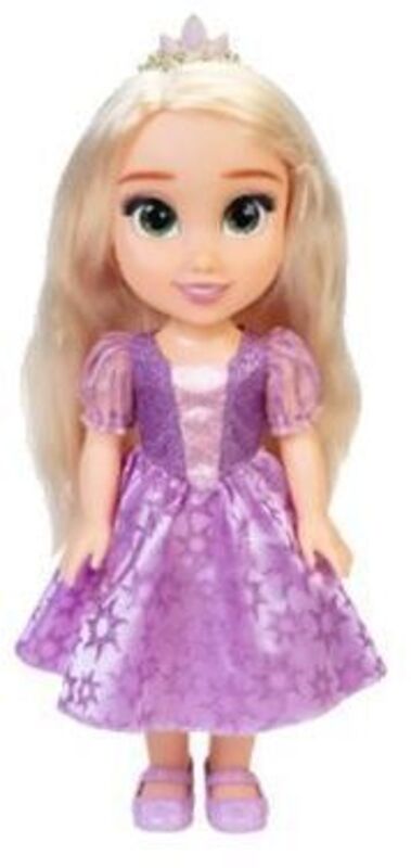 Jakks Pacific Disney Princess Core Κούκλα 38cm-5 Σχέδια (210434)