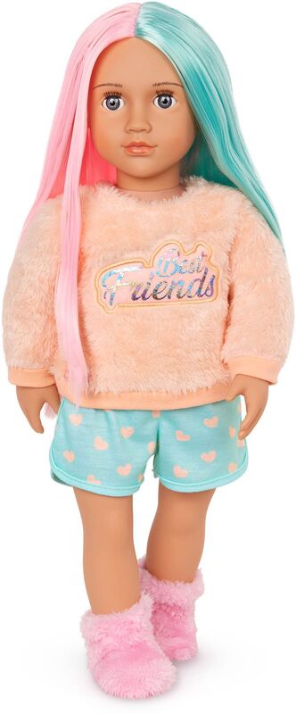 Our Generation Κούκλα Lumi Best Friend (BD31513Z)