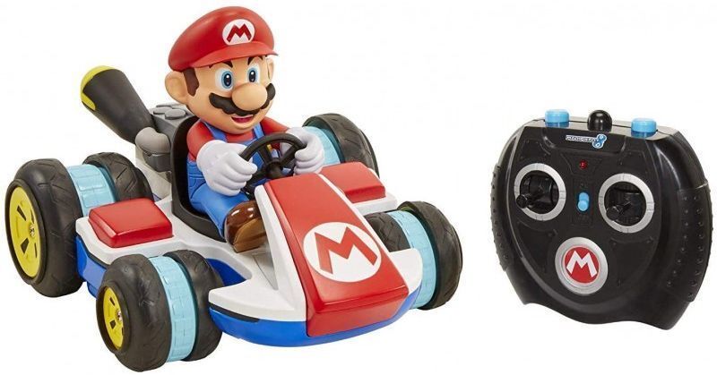 Jakks Pacific Mini RC Racer Nintendo Super Mariokart (02497)