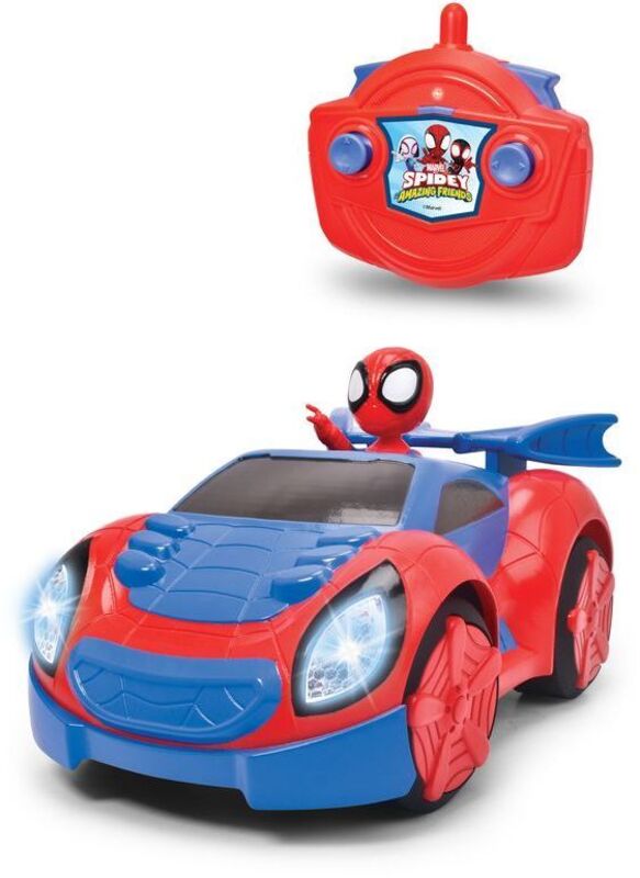 Jada Spidey Τηλεκατευθυνόμενο Web Racer 27cm 1:18 (203225000)