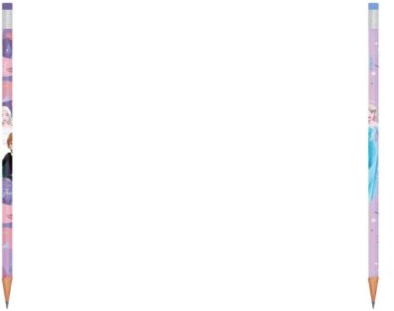 Frozen Μολύβι Με Γόμα-2 Σχέδια 1Τμχ (000564509)
