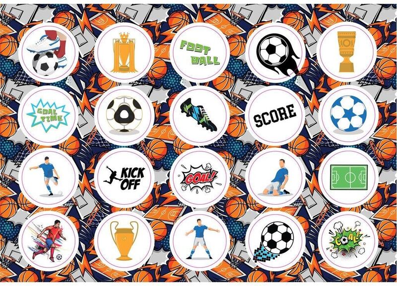 Must Αγόρι Μπλοκ Ζωγραφικής 23x33cm 40 Φύλλων Με Αυτοκόλλητα Στένσιλ 1Τμχ-2 Σχέδια (000586616) φωτογραφία