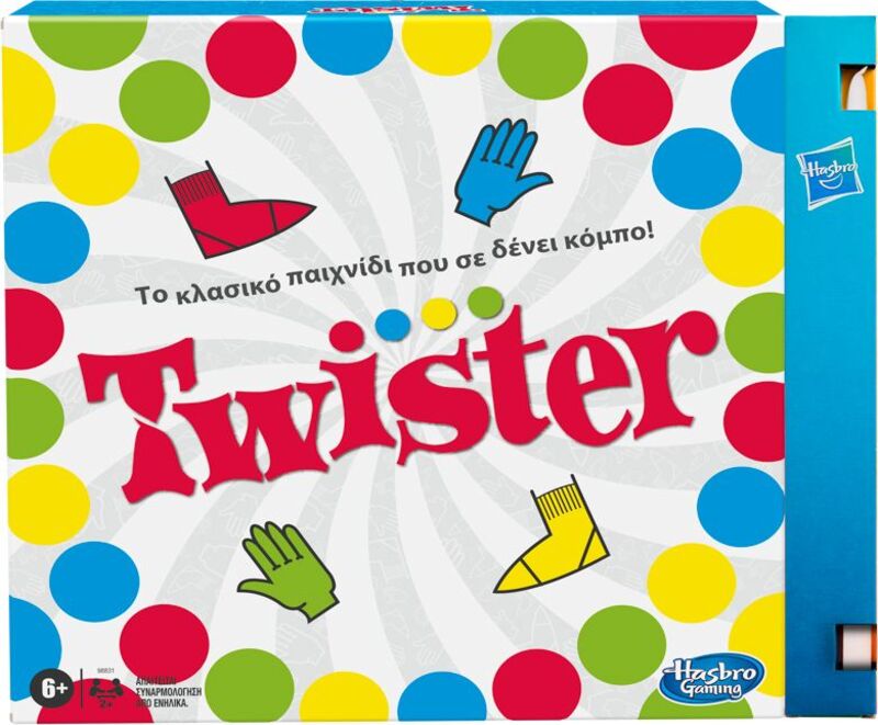 Hasbro Λαμπάδα Twister (98831)