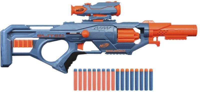 Nerf Elite 2.0 Eaglepoint RD 8 F0423 Λαμπάδα