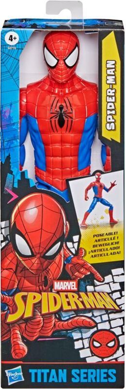 Spiderman Titan Hero Power Fx Figure (F0233) φωτογραφία