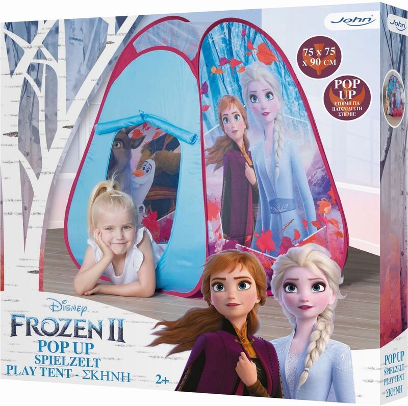Frozen Σκηνή Pop Up 72x75x90cm (75144) φωτογραφία
