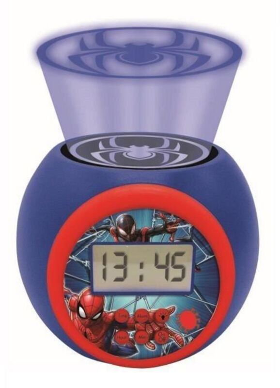 Spiderman Ρολόϊ Projector (RF.RL977SP)