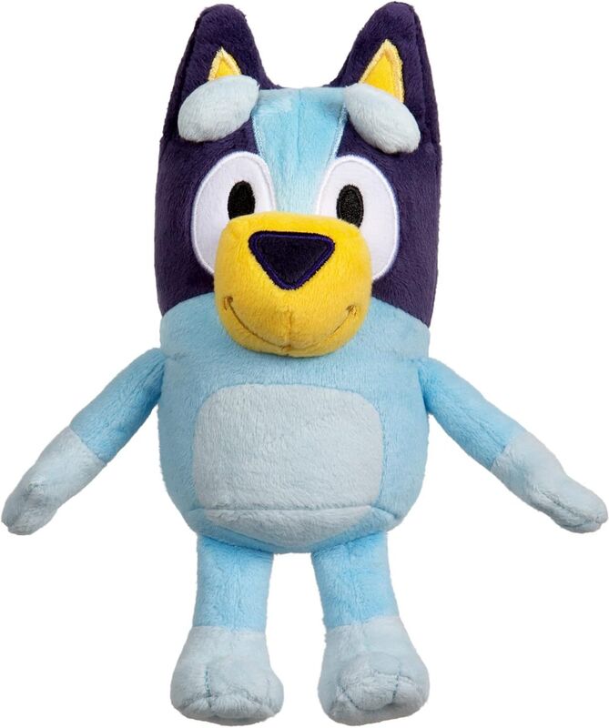 Bluey Λούτρινο 20 cm-9 Σχέδια (BLY71000) - φωτογραφία 3