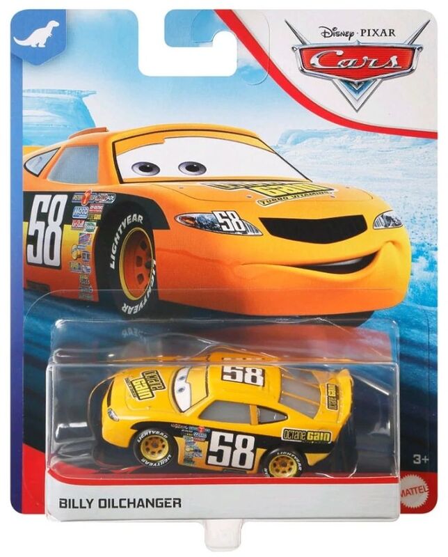 Cars 3 Αυτοκινητάκια-12 Σχέδια (DXV29)