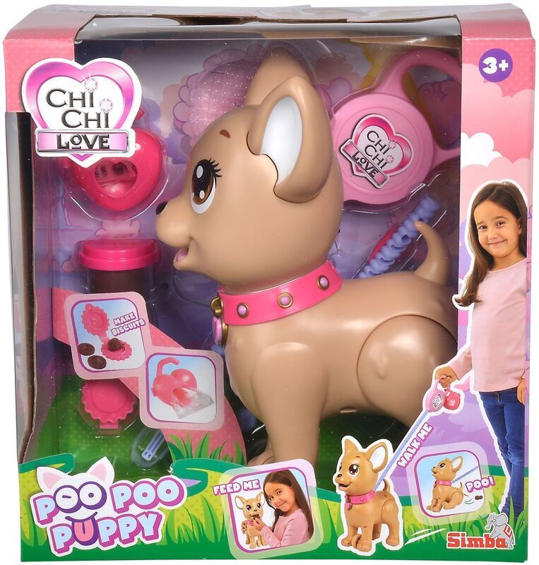 Simba Chichilove Poo Poo Puppy (105893264) φωτογραφία