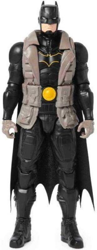 Batman Φιγούρα Μαύρη Πανοπλία (6069258)