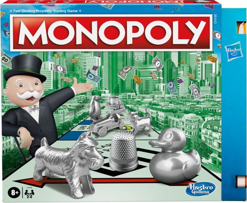 Hasbro Monopoly Standard (C1009)