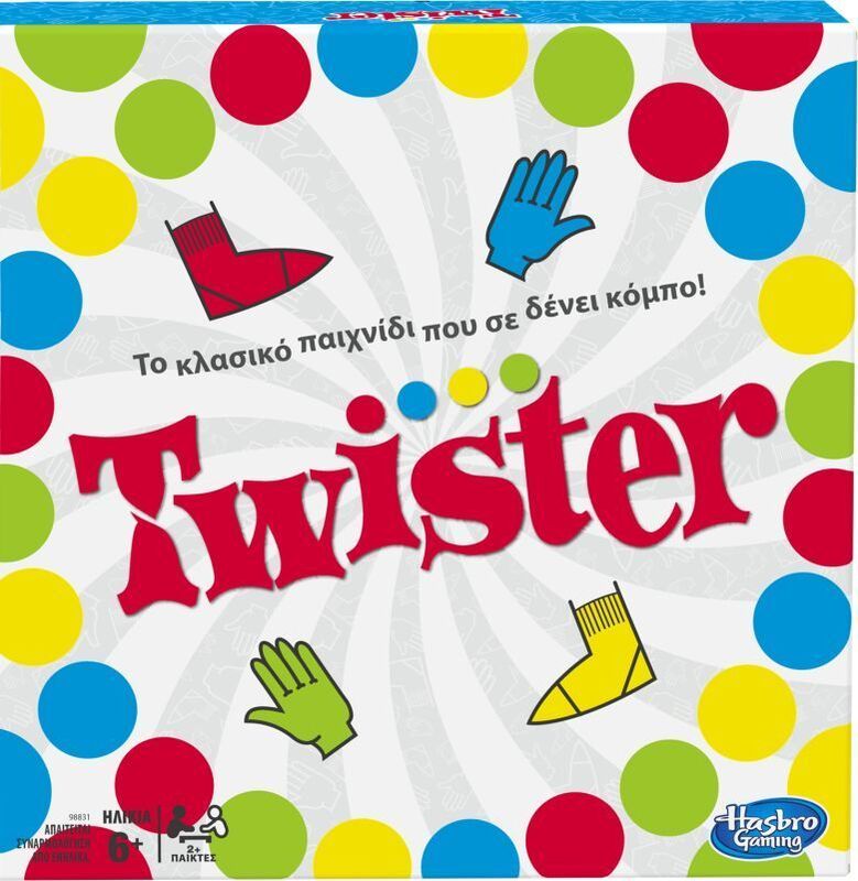 Hasbro Twister (98831)