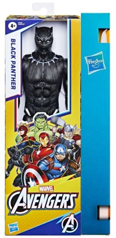 Λαμπάδα Avengers Movie Titan Hero Power Fx Figure-3 Σχέδια (F0254)