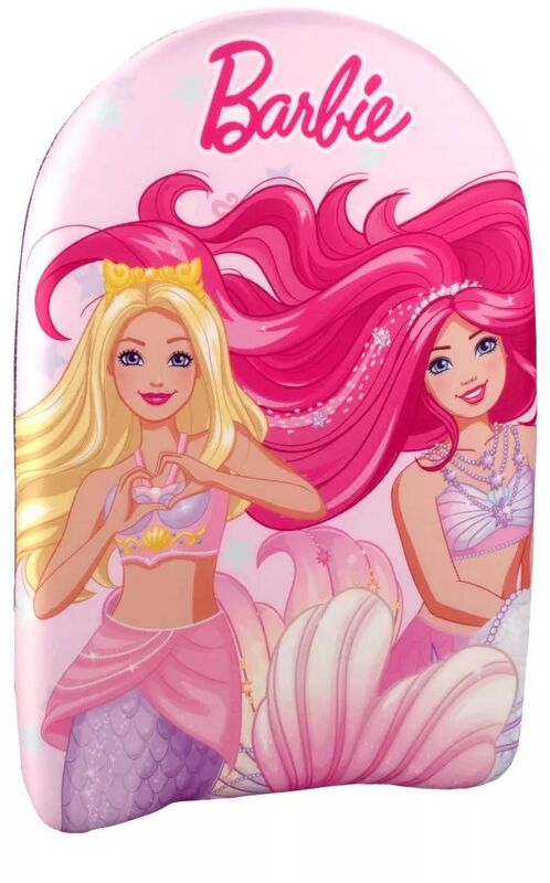 GIM GIM Barbie Σανίδα Θαλάσσης 45cm-2 Σχέδια (872-19100)