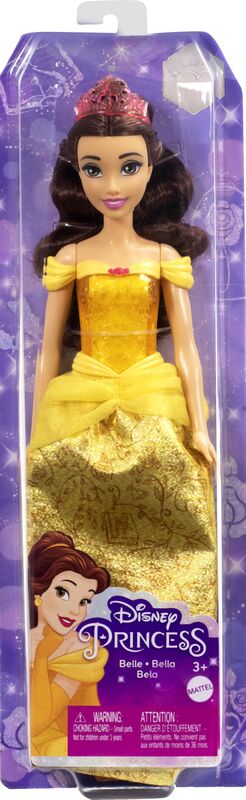 Disney Princess-Πεντάμορφη (HLW11) φωτογραφία