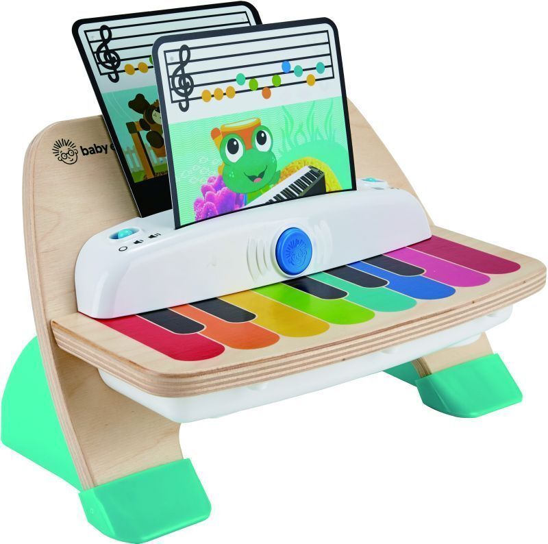 Hape Kids II Ξύλινο Easy Touch Πιάνο (800802)